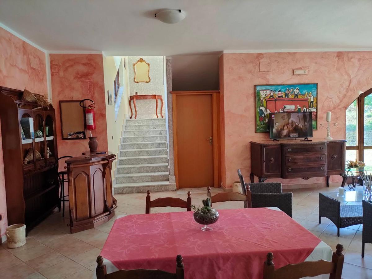 Azienda Agrituristica Verdevalle Cicerale Екстер'єр фото