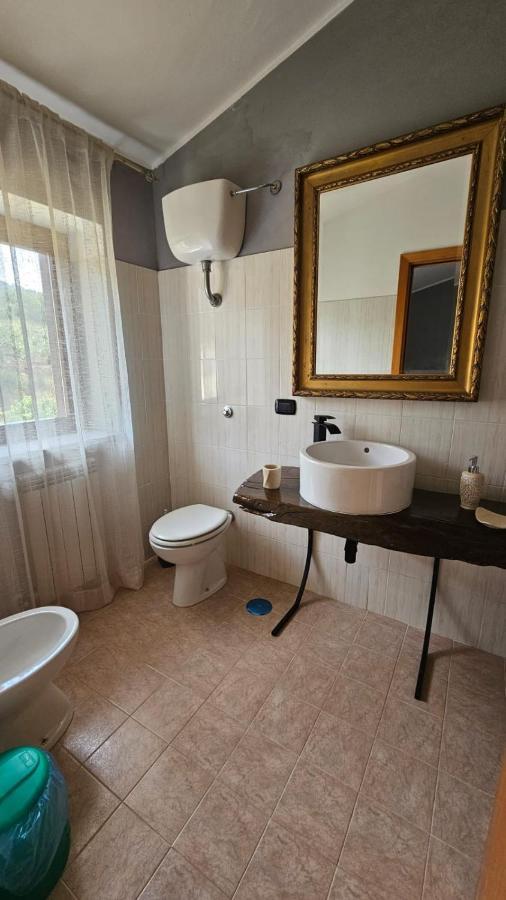 Azienda Agrituristica Verdevalle Cicerale Екстер'єр фото