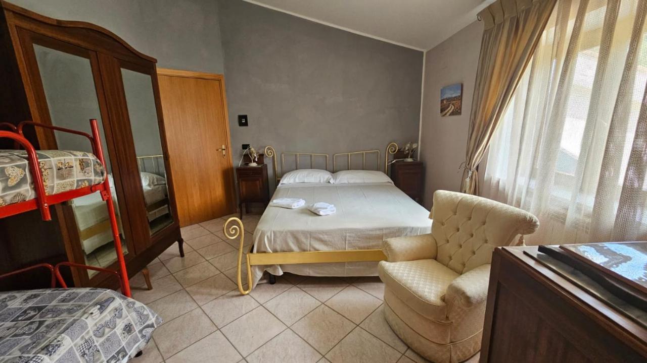 Azienda Agrituristica Verdevalle Cicerale Екстер'єр фото