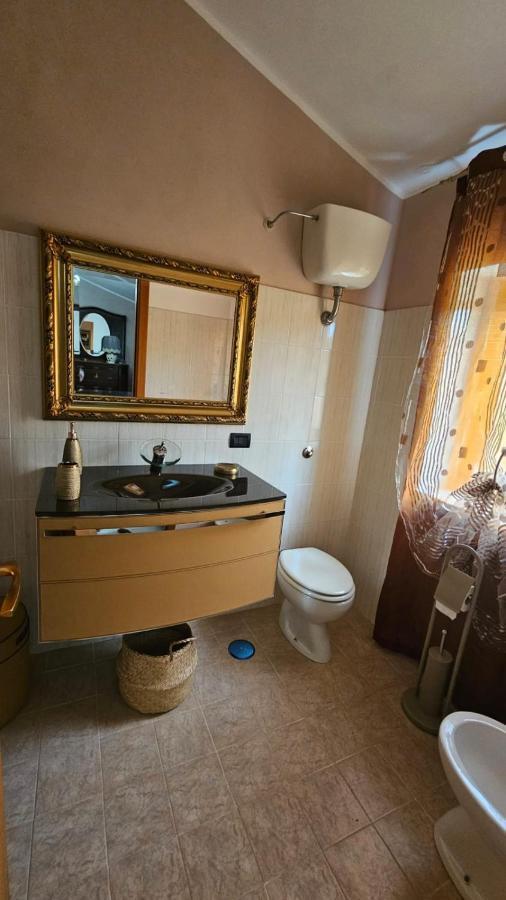 Azienda Agrituristica Verdevalle Cicerale Екстер'єр фото