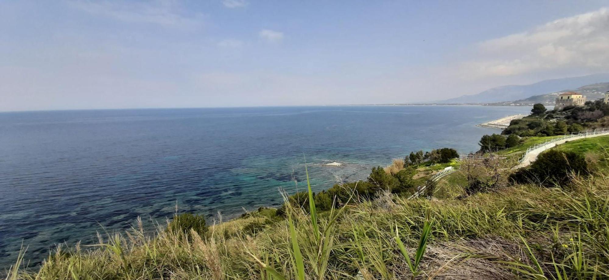 Azienda Agrituristica Verdevalle Cicerale Екстер'єр фото