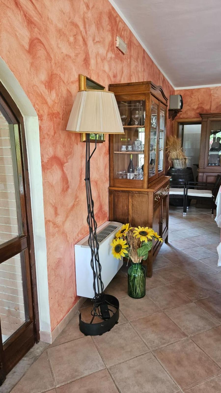 Azienda Agrituristica Verdevalle Cicerale Екстер'єр фото