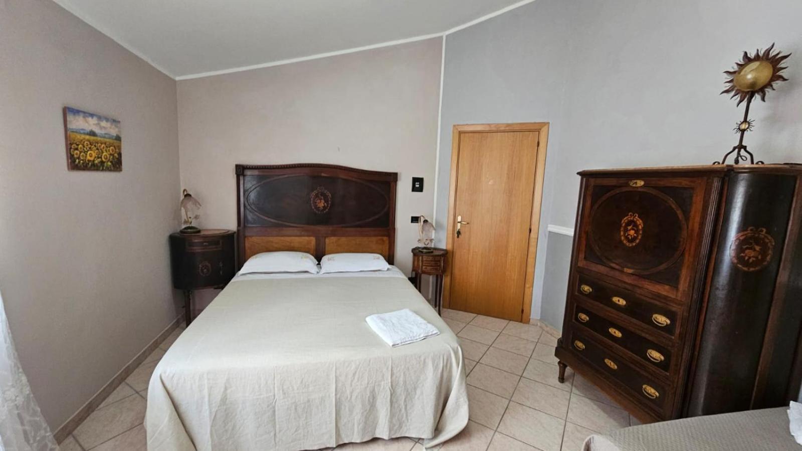 Azienda Agrituristica Verdevalle Cicerale Екстер'єр фото